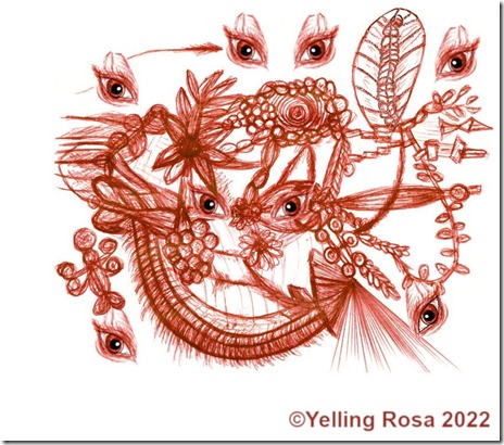 © My Nostrils by Yelling Rosa 2022 01