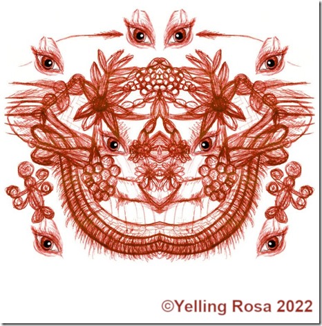 © My Nostrils by Yelling Rosa 2022 02
