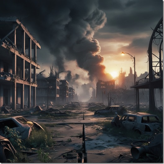 Leonardo_Phoenix_09_A_desolate_postapocalyptic_landscape_of_cr_0